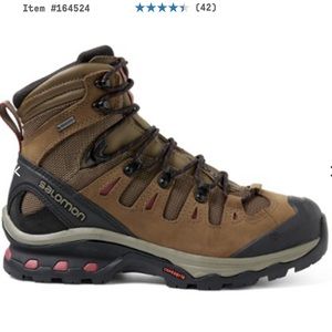 Salomon Quest 4D 3 GTX mid hiking boot